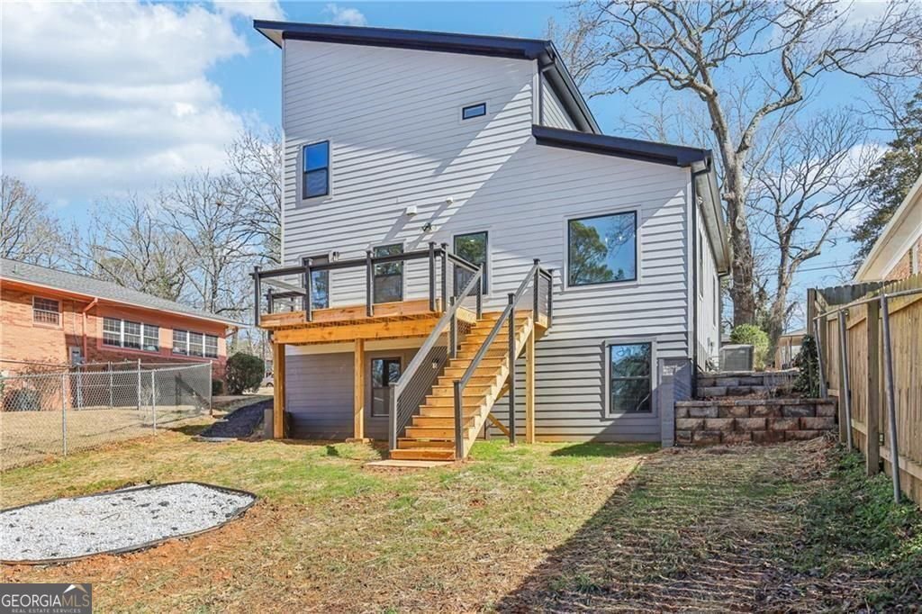 665 Ferris Street Atlanta - 28