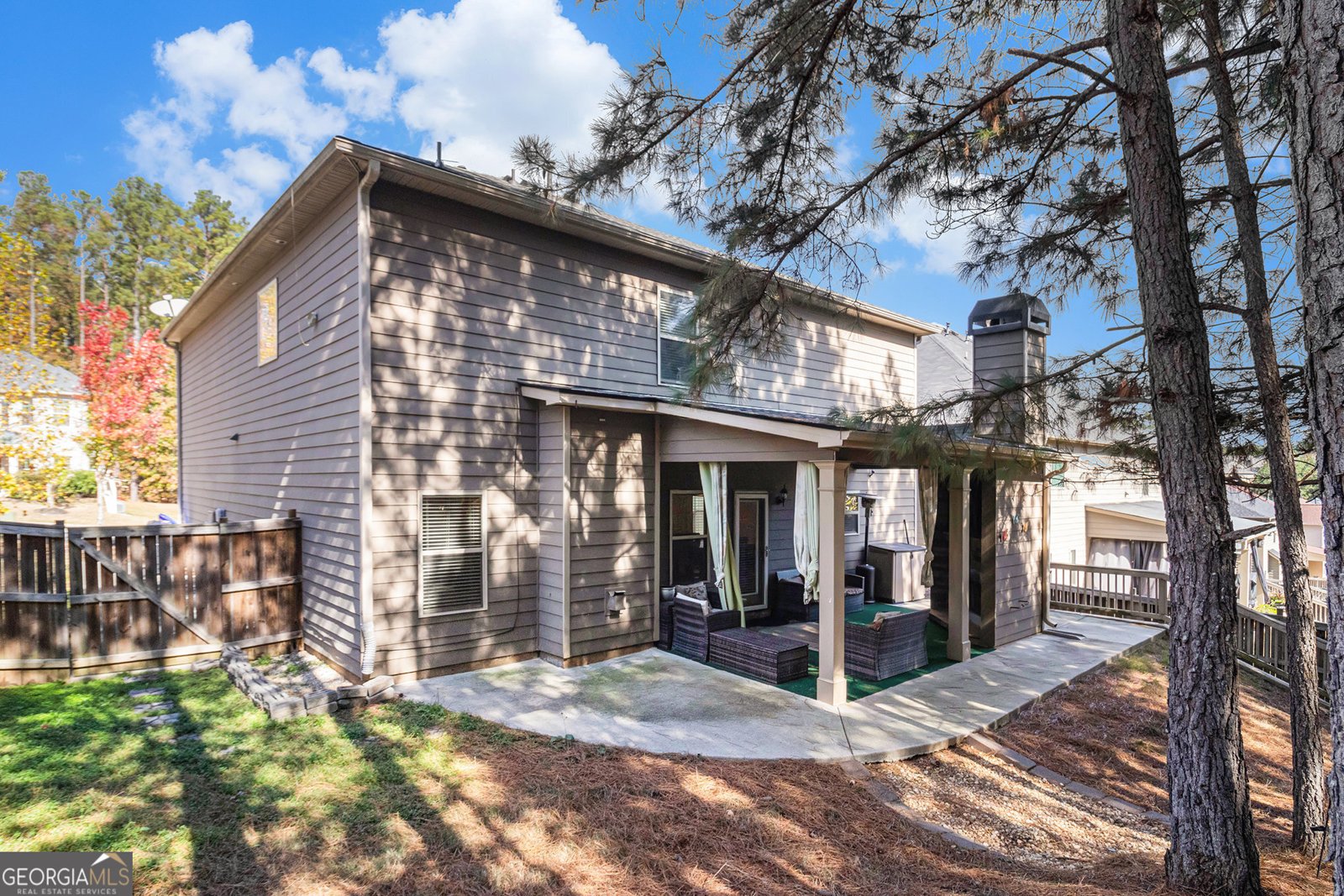 2177 Dodson Woods Drive Fairburn - 11