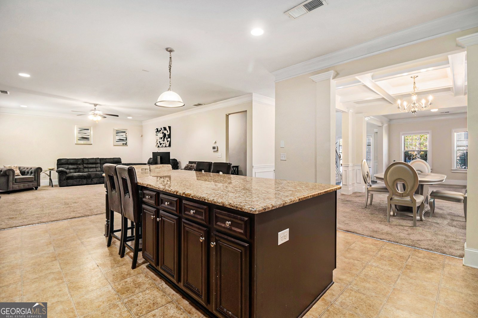 2177 Dodson Woods Drive Fairburn - 14