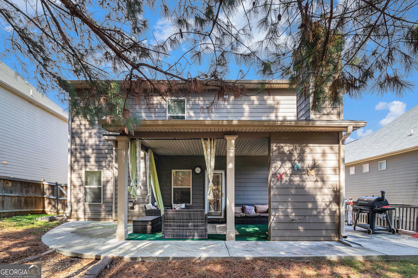 2177 Dodson Woods Drive Fairburn - 30