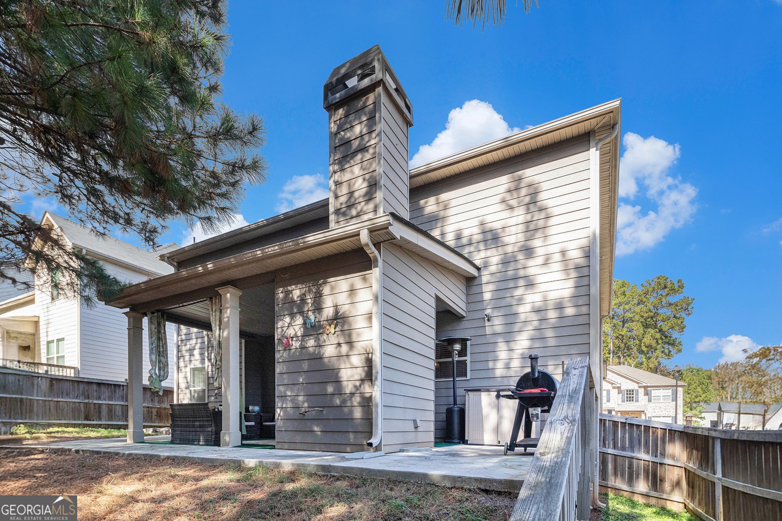 2177 Dodson Woods Drive Fairburn - 31