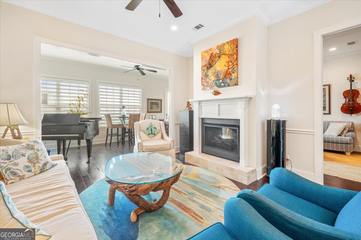 214 Turtle Track Lane Jekyll Island - 21