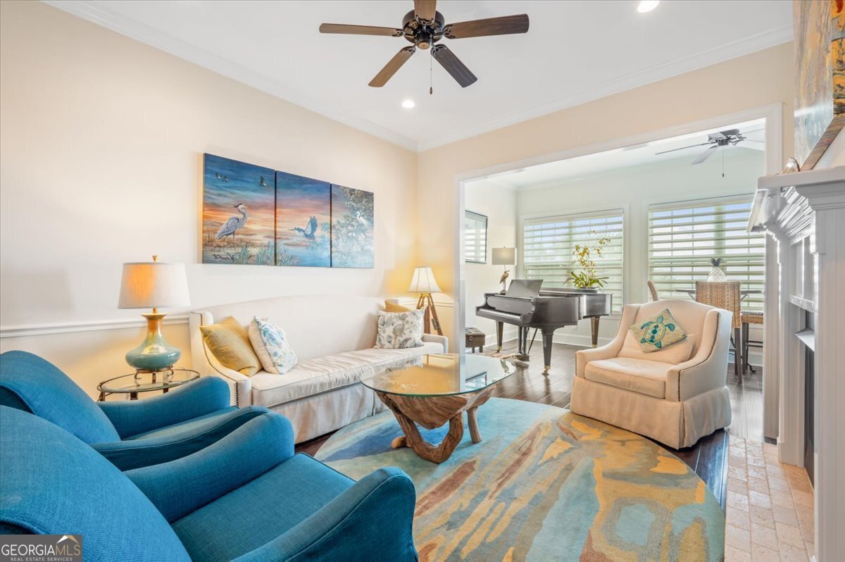 214 Turtle Track Lane Jekyll Island - 22