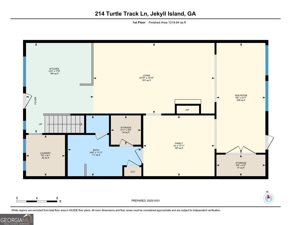 214 Turtle Track Lane Jekyll Island - 6