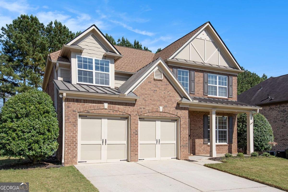 4825 Silver Leaf Drive Cumming - 2