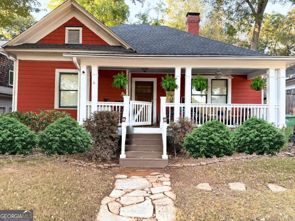 1920 Delano Drive Atlanta - 1