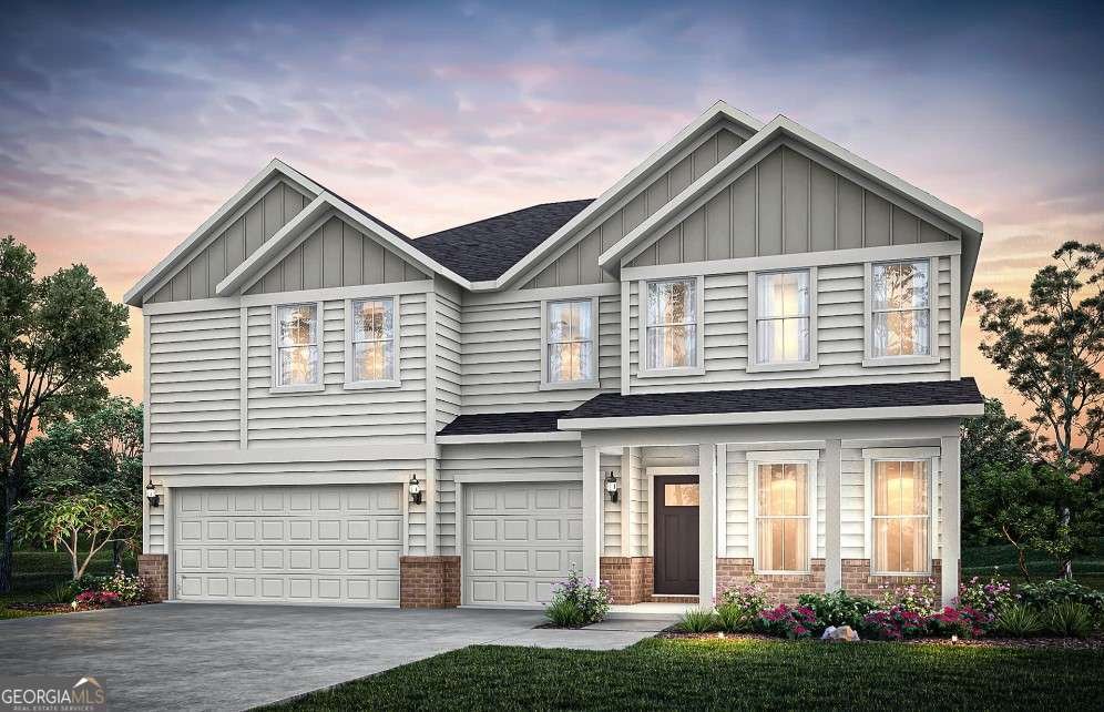 128 Jane Boulevard Cartersville - 1