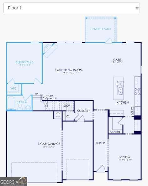 128 Jane Boulevard Cartersville - 2