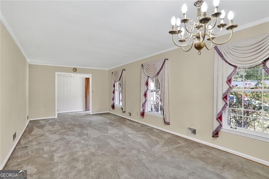 3553 Carriage Way East Point - 2