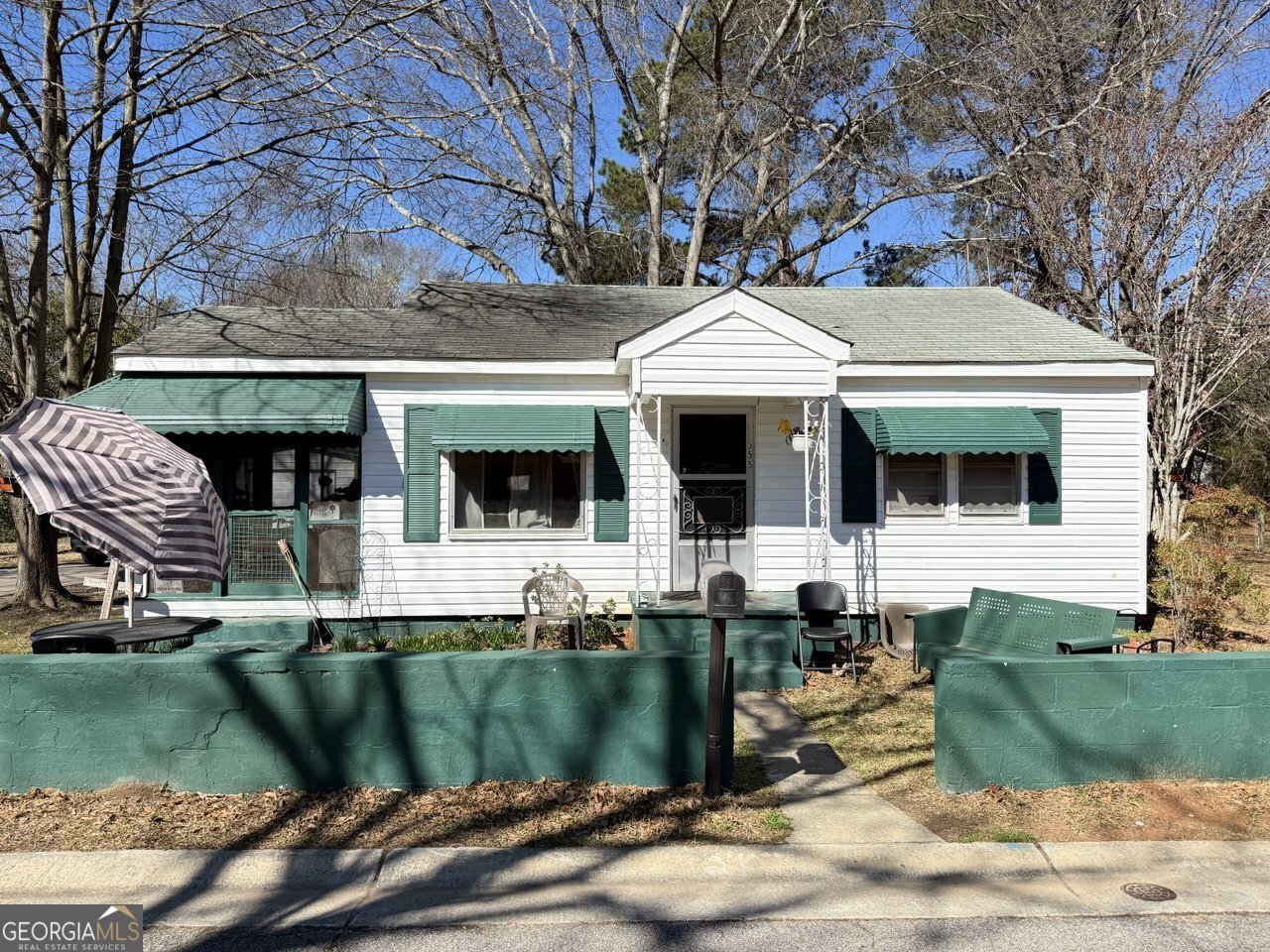 355 Maple Street Hartwell - Photo 1