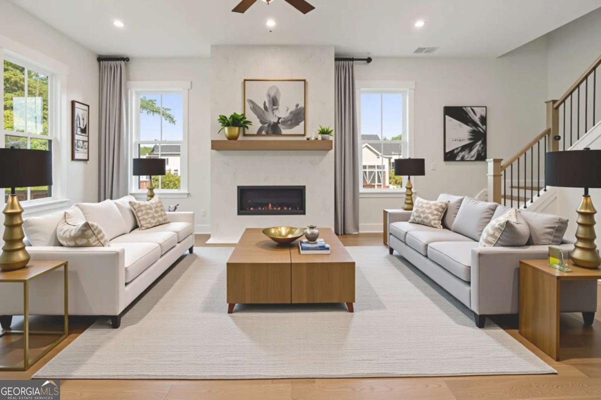 2545 Bertrand Way Cumming - 9