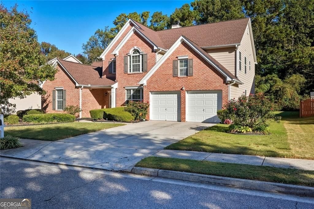 1146 Silvergate Lane Mableton - 2