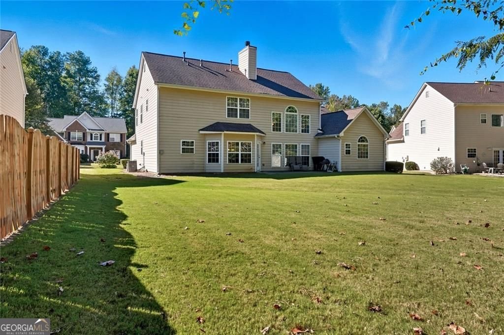 1146 Silvergate Lane Mableton - 29