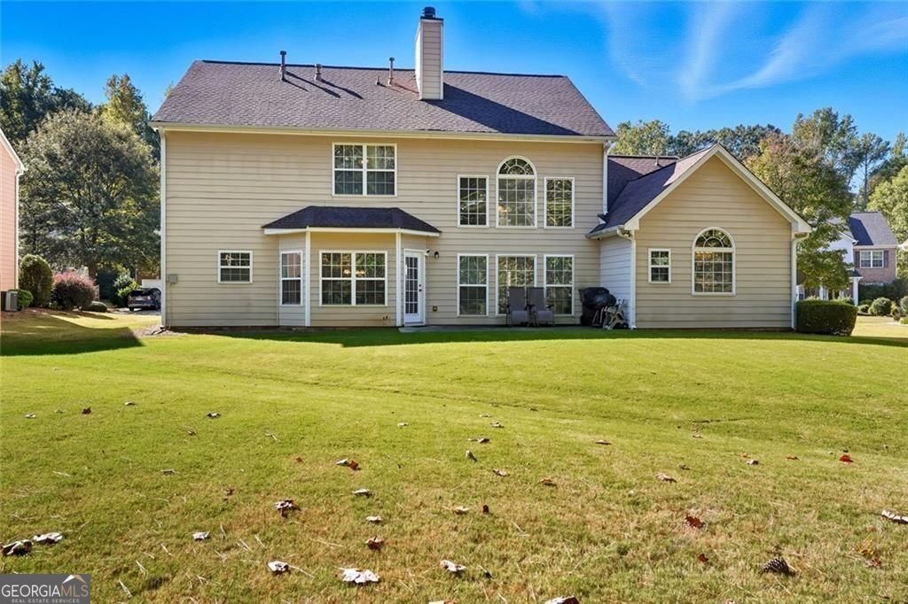 1146 Silvergate Lane Mableton - 30