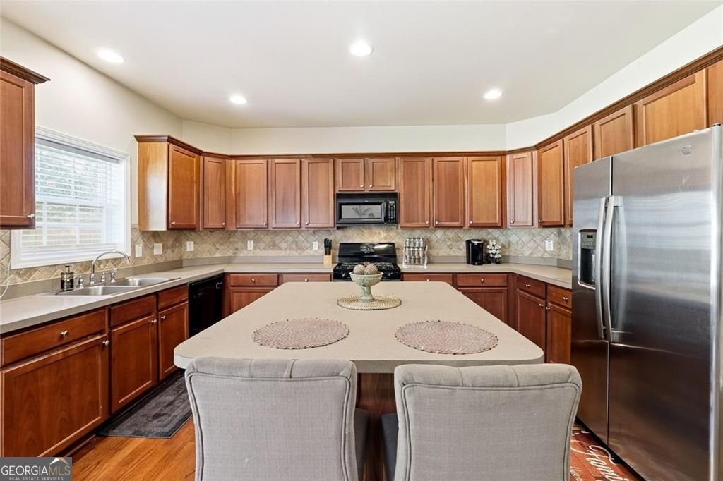 1146 Silvergate Lane Mableton - 9