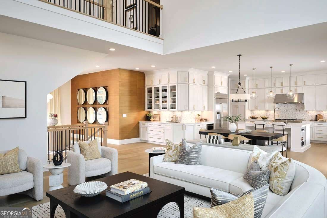 4465 Hawthorn Circle Alpharetta - 7