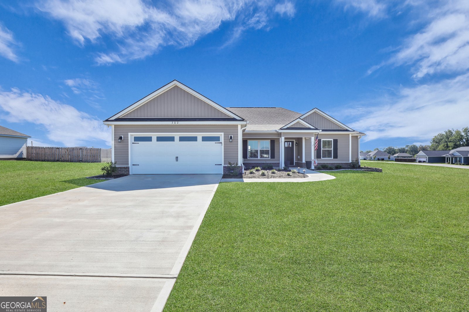 302 Parkersburg Lane Statesboro - 1