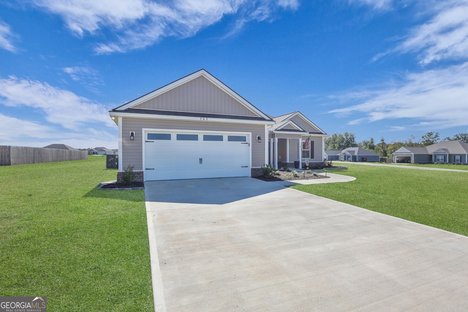 302 Parkersburg Lane Statesboro - 2
