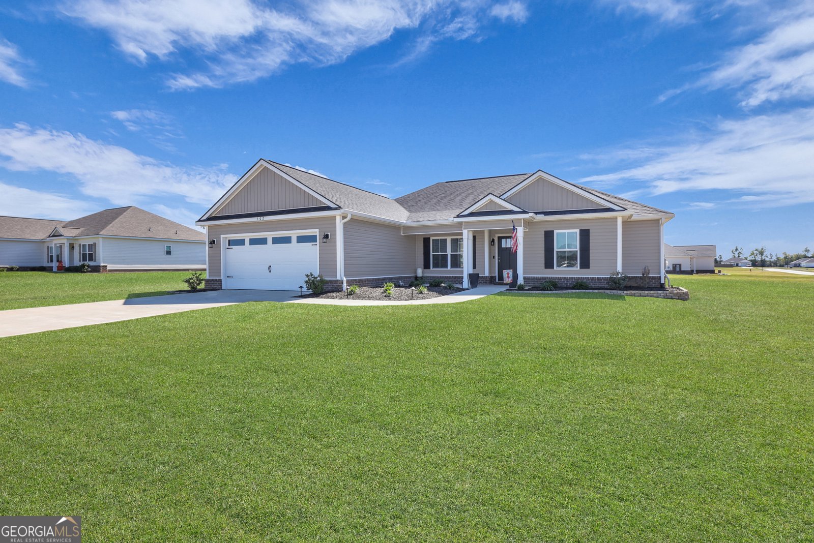 302 Parkersburg Lane Statesboro - 3