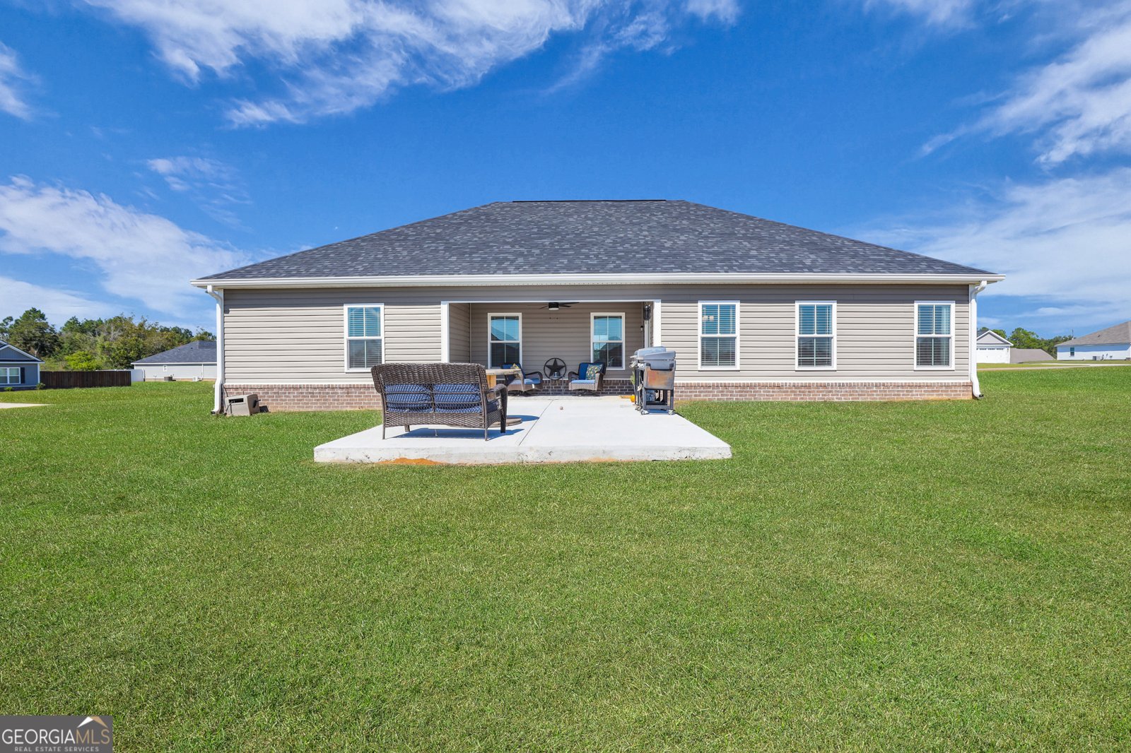 302 Parkersburg Lane Statesboro - 43