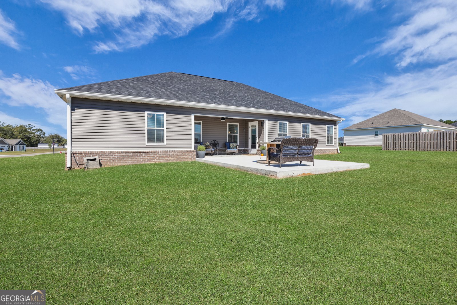 302 Parkersburg Lane Statesboro - 44