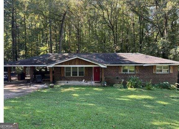 4022 Creel Drive Lithia Springs - 1
