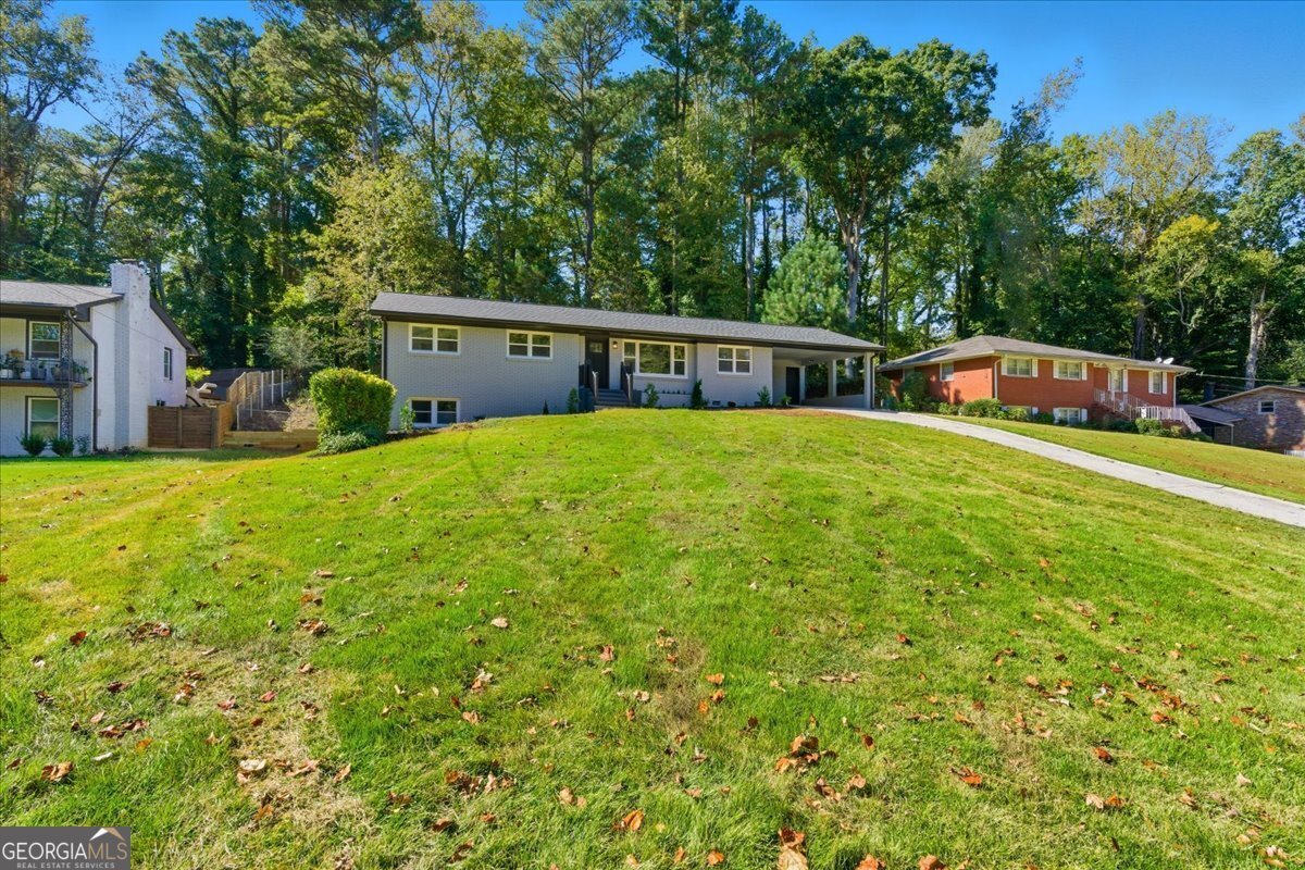 2343 Bonnybrook Way Atlanta - 22
