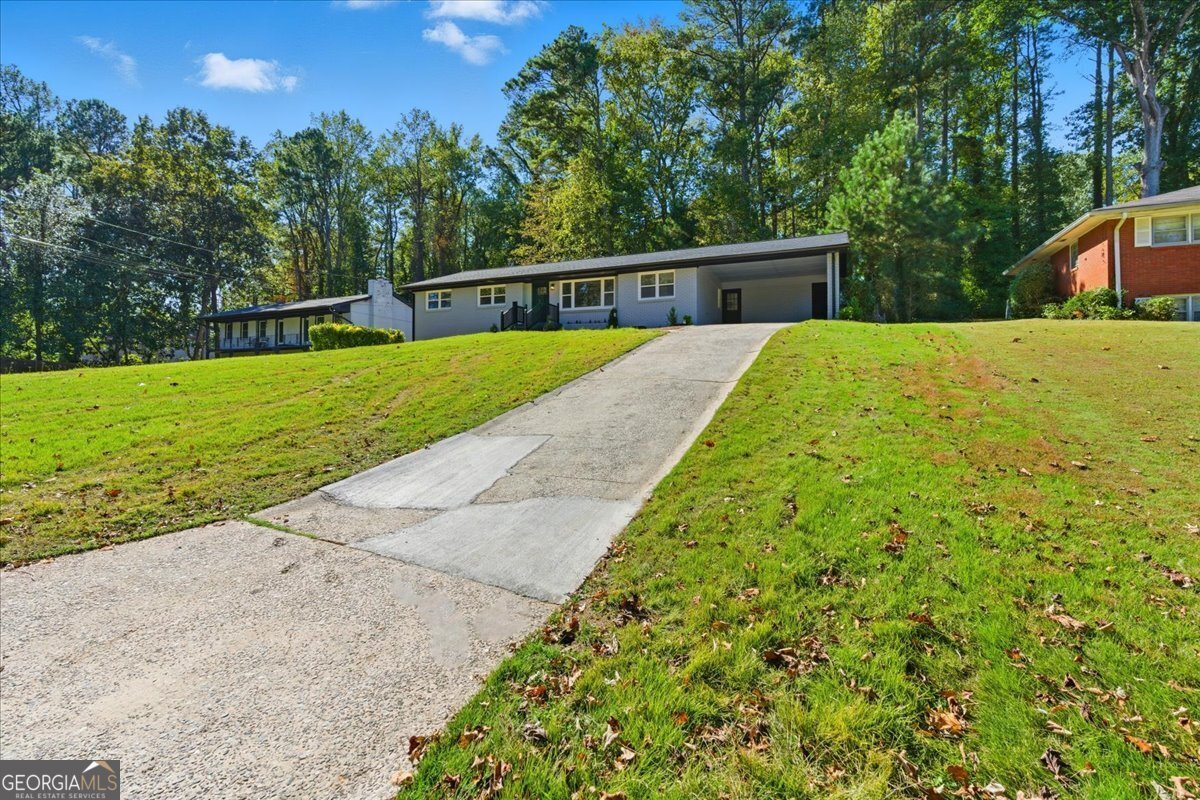 2343 Bonnybrook Way Atlanta - 23