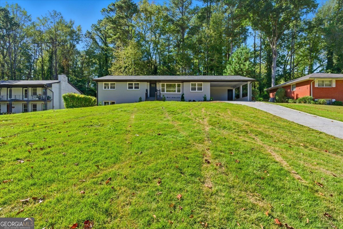 2343 Bonnybrook Way Atlanta - 47
