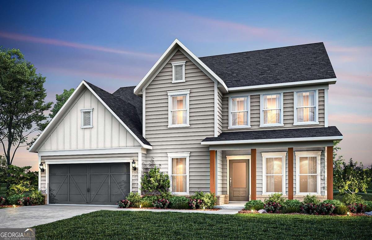 251 Rockledge Bend Powder Springs - 1