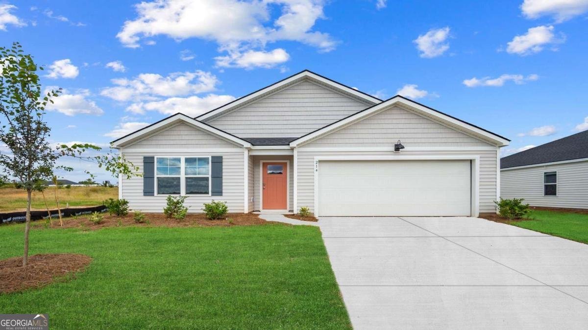 214 Birdsill Street Statesboro - 1