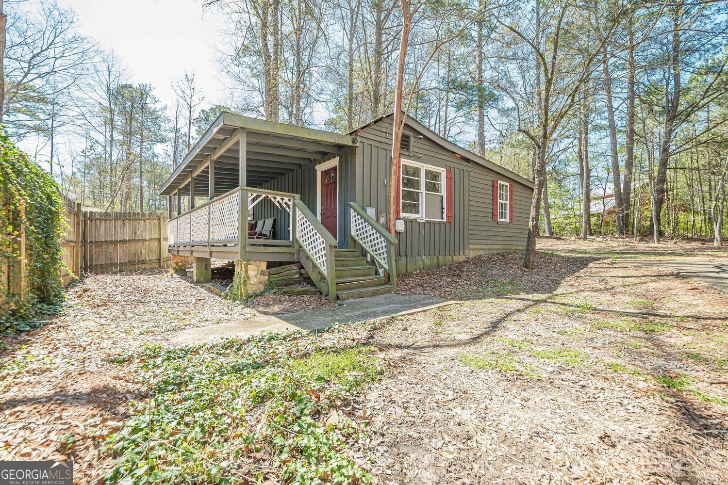 524 Holly Springs Road Woodstock - 2