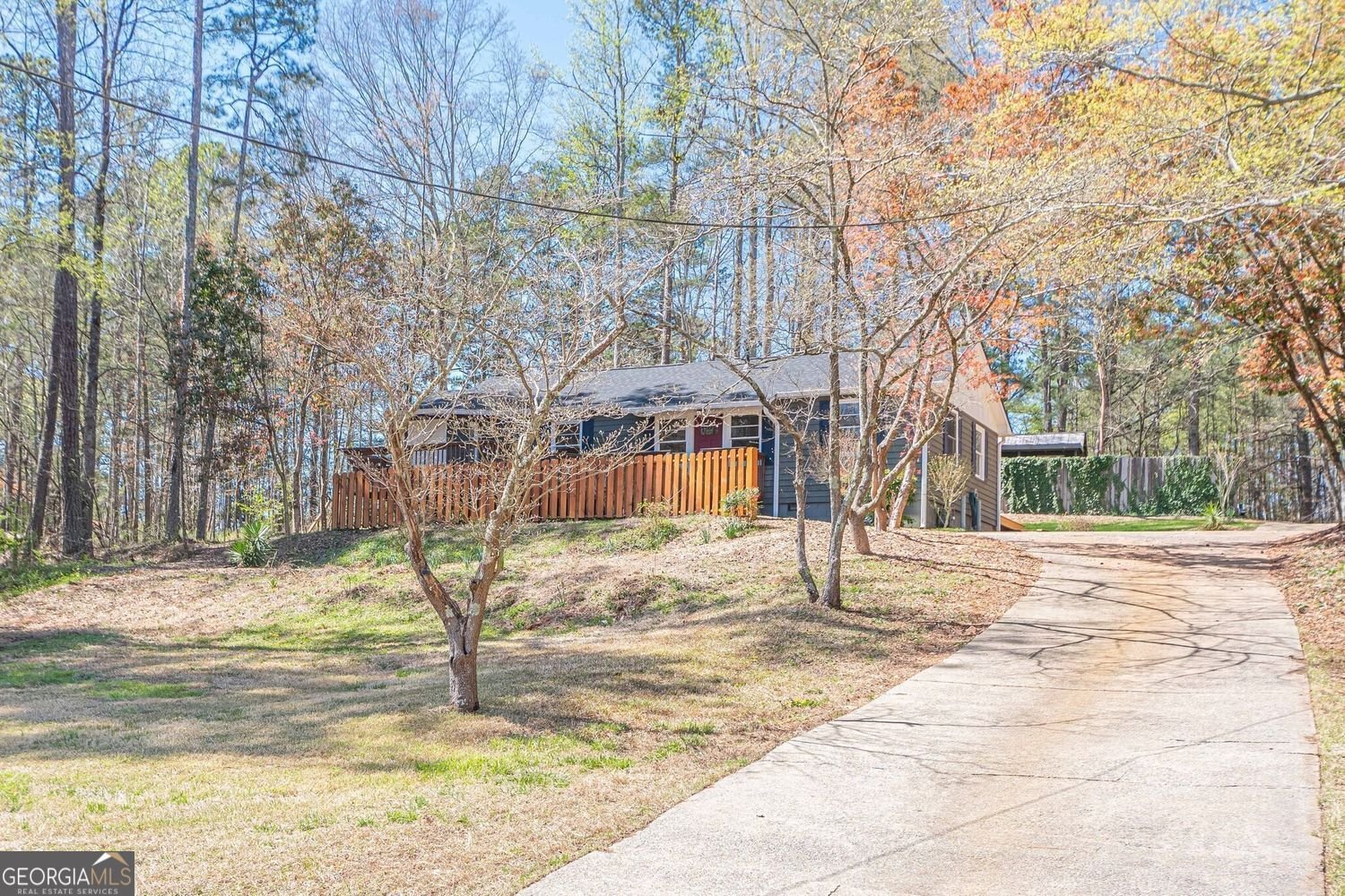 524 Holly Springs Road Woodstock - 4