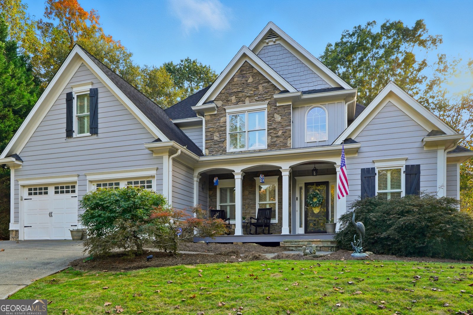 600 FOREST PINE Drive Ball Ground - 2