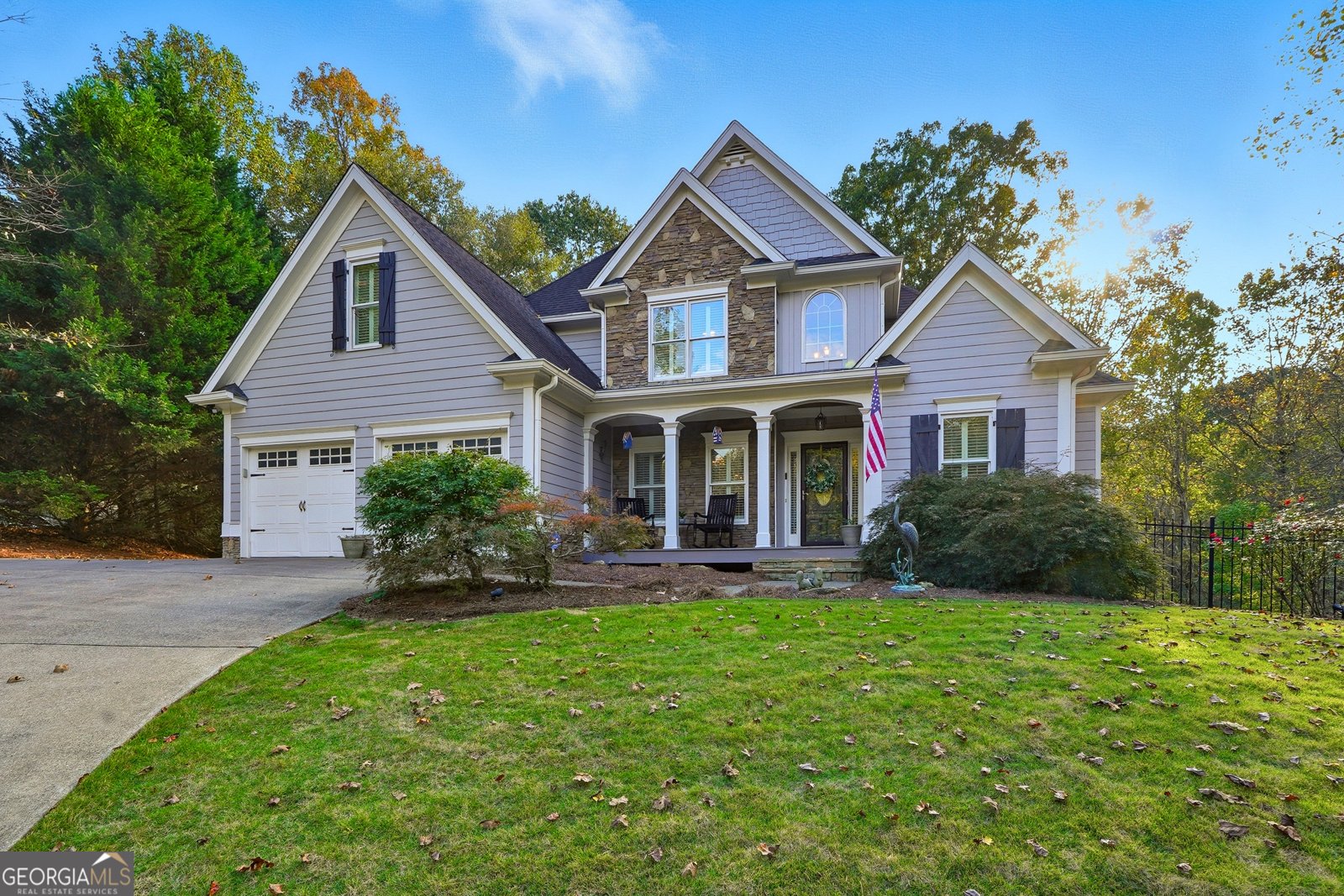 600 FOREST PINE Drive Ball Ground - 3