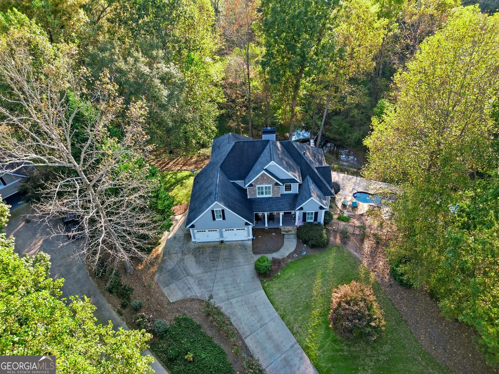 600 FOREST PINE Drive Ball Ground - 40