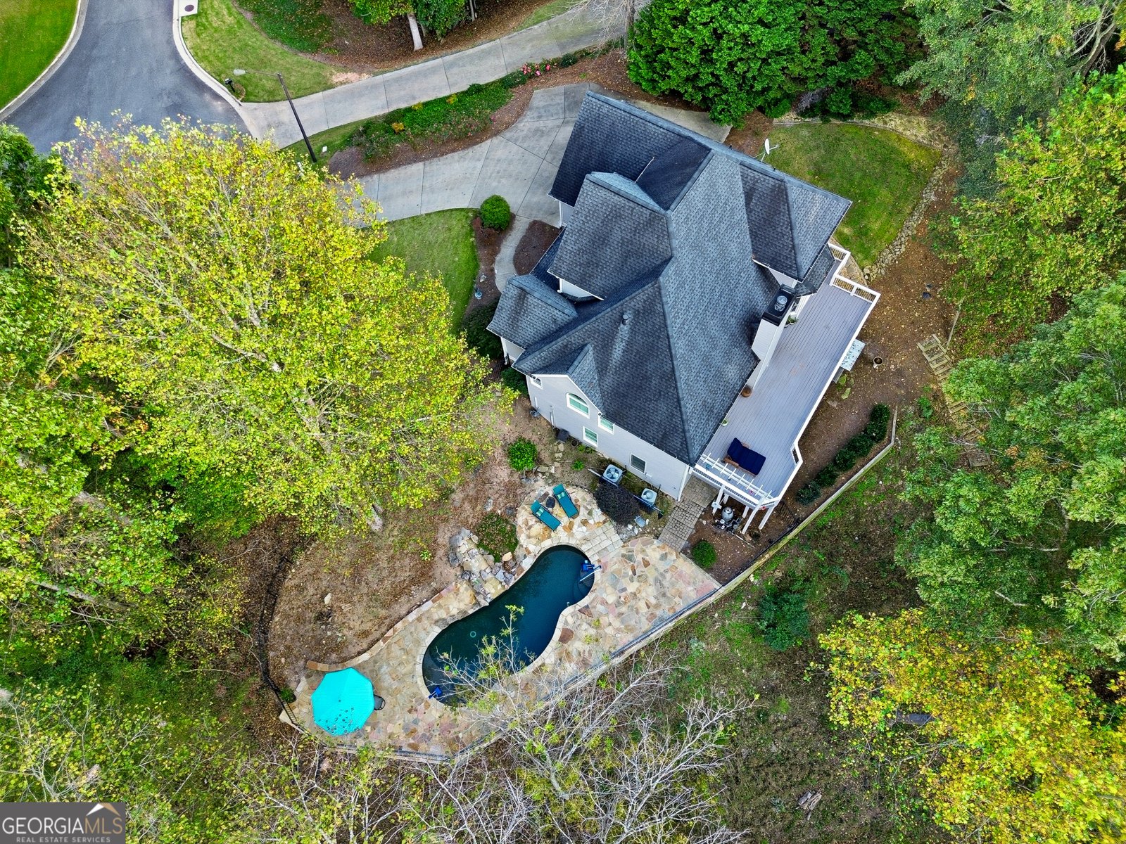 600 FOREST PINE Drive Ball Ground - 42