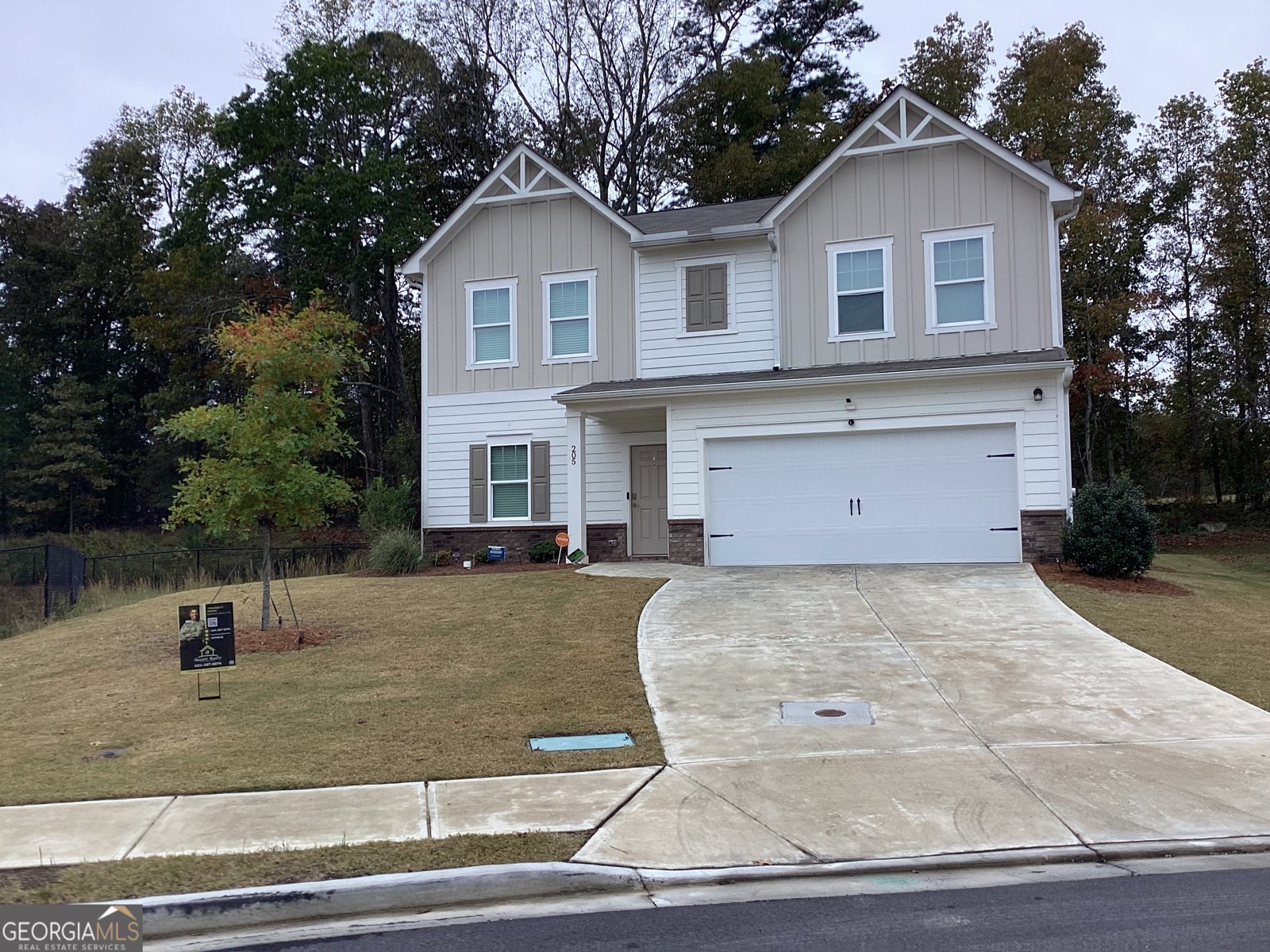 205 Cotton Tail Lane Villa Rica - 1