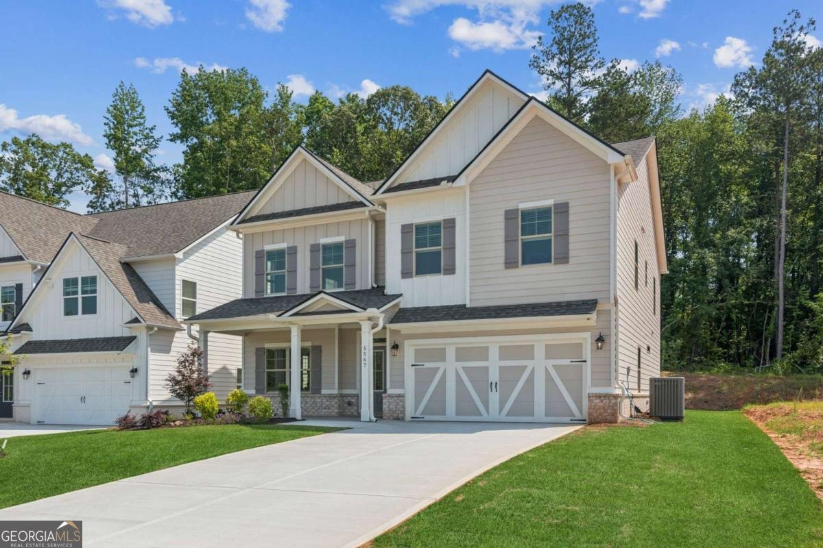 5537 Keswick Drive Flowery Branch - 3