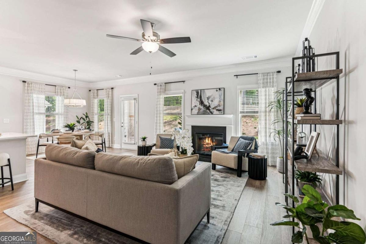 5537 Keswick Drive Flowery Branch - 8