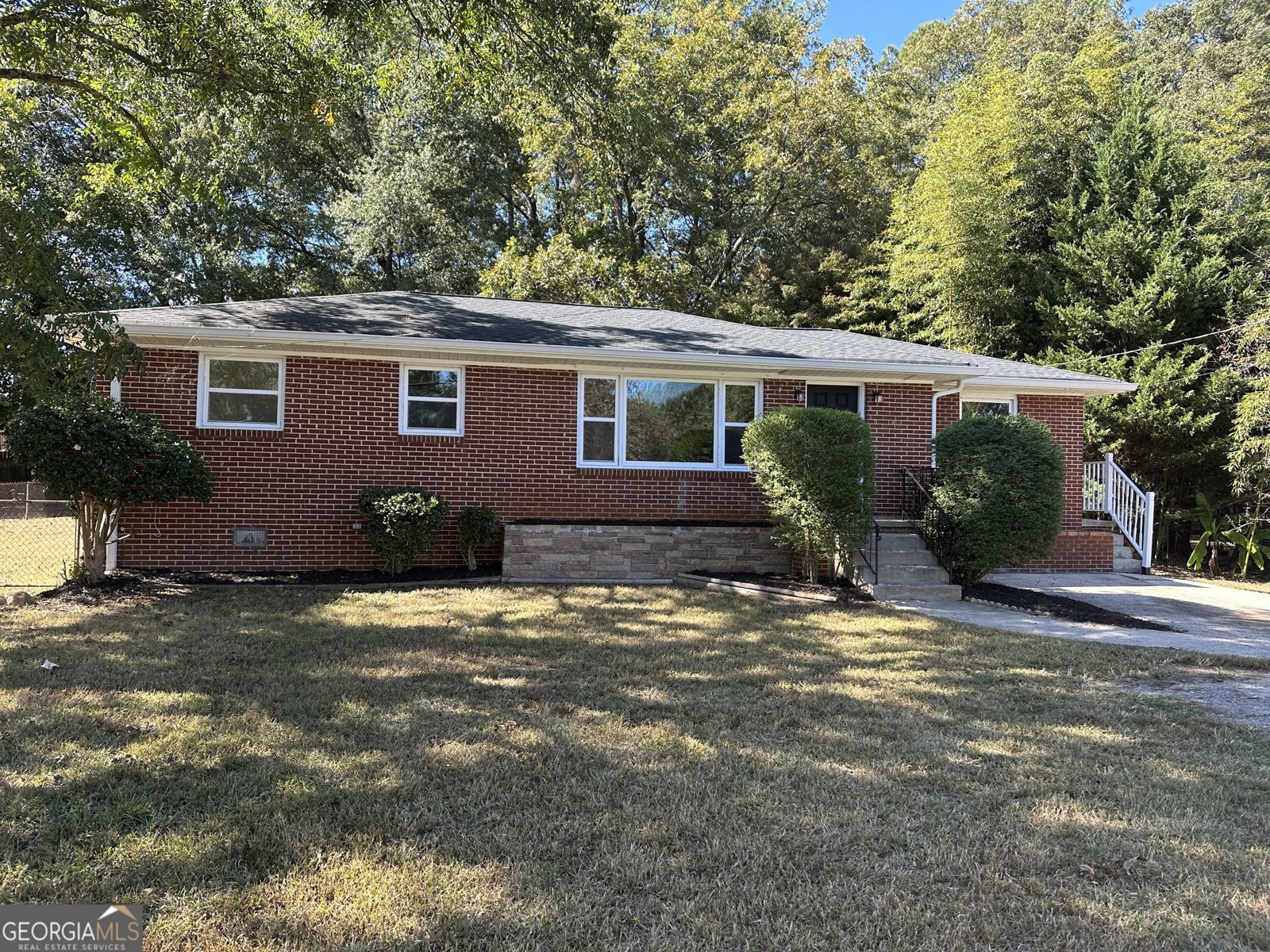 2078 Olive Springs Road Marietta - 27