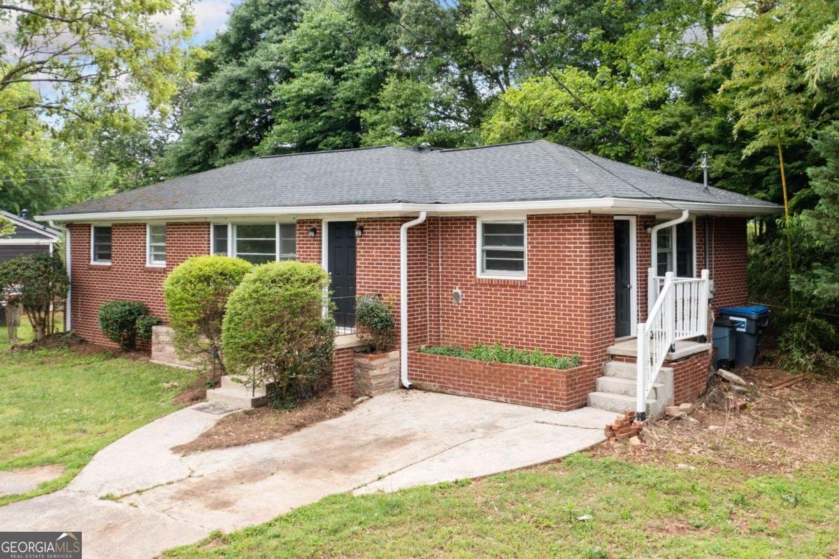 2078 Olive Springs Road Marietta - 7