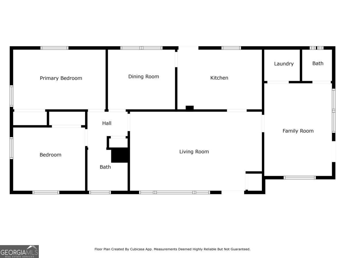2078 Olive Springs Road Marietta - 8