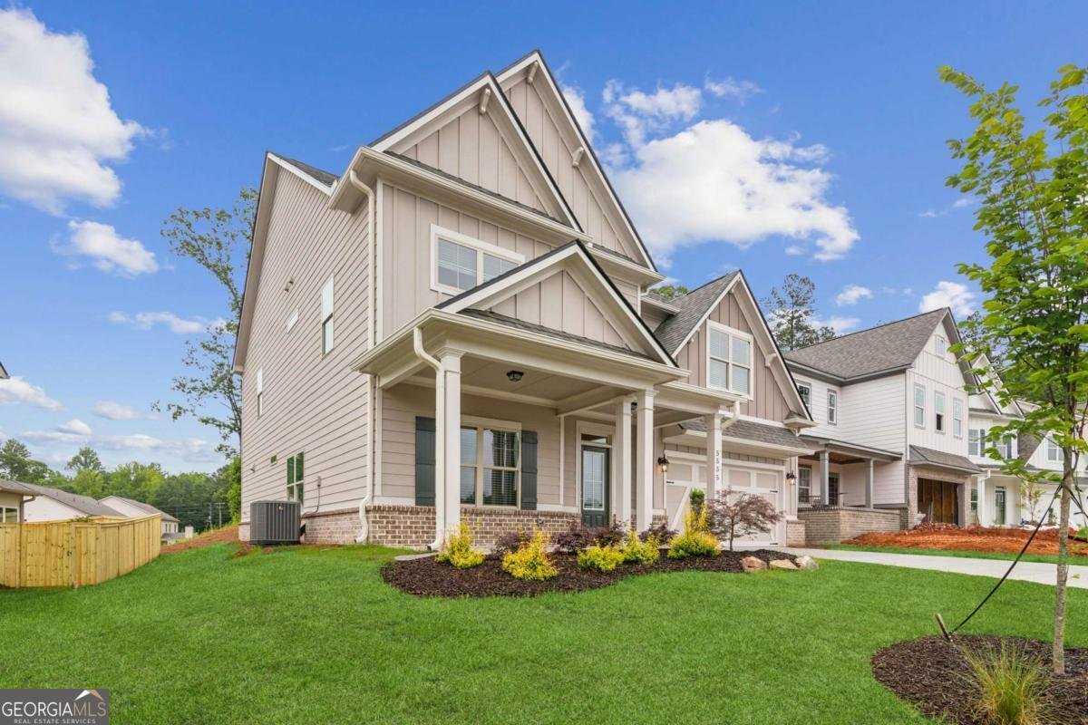 5563 Overview Drive Flowery Branch - 4