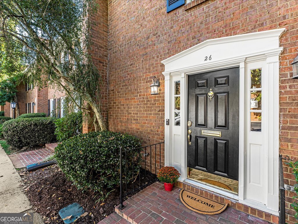 4620 Wieuca Road Atlanta - 1
