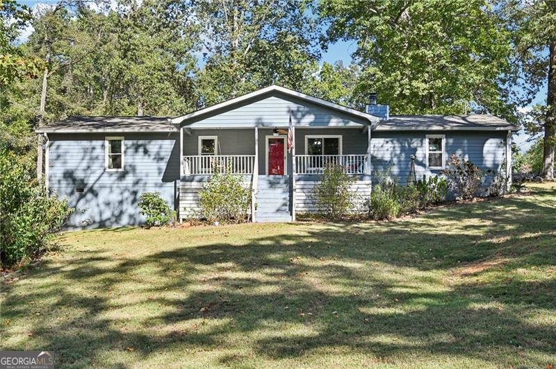 1135 Roberts Drive Sugar Hill - 1