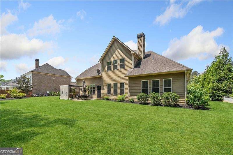 390 Scott Farm Drive Powder Springs - 2