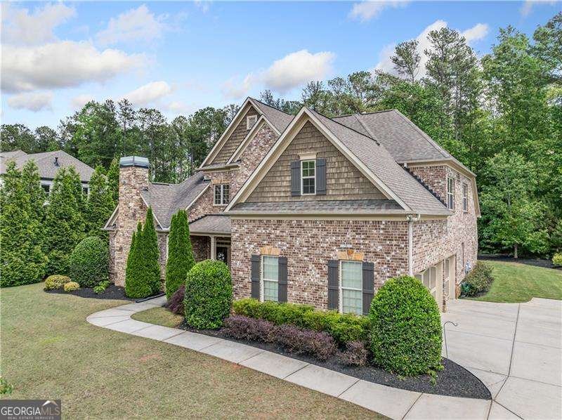 390 Scott Farm Drive Powder Springs - 40