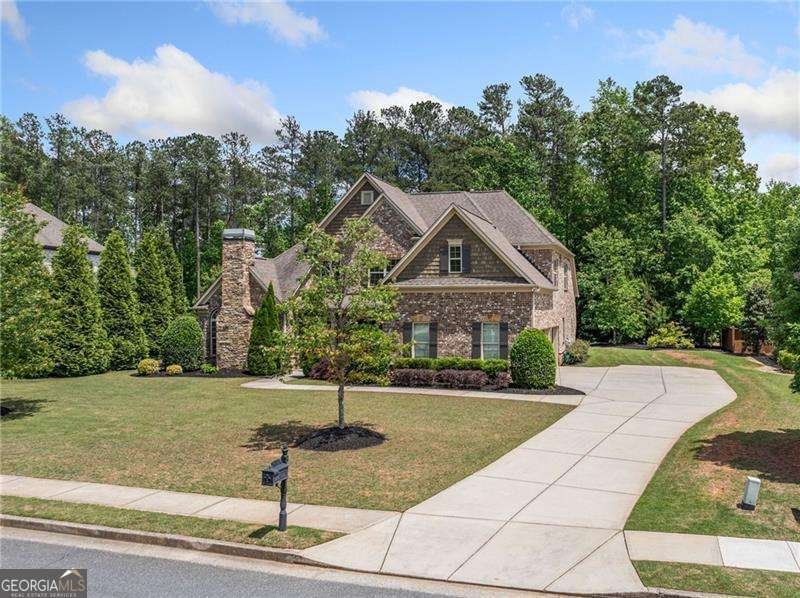 390 Scott Farm Drive Powder Springs - 41