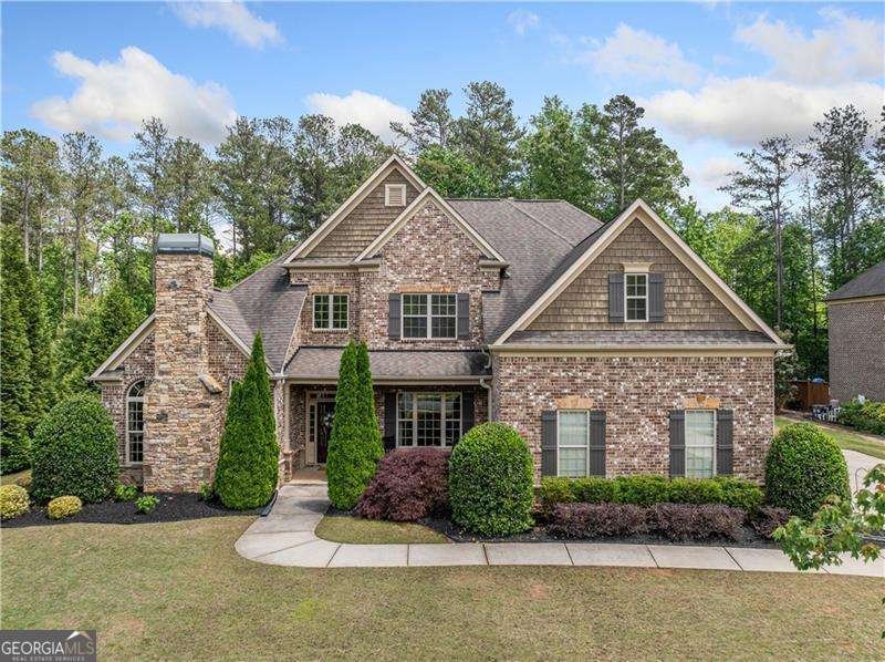 390 Scott Farm Drive Powder Springs - 42